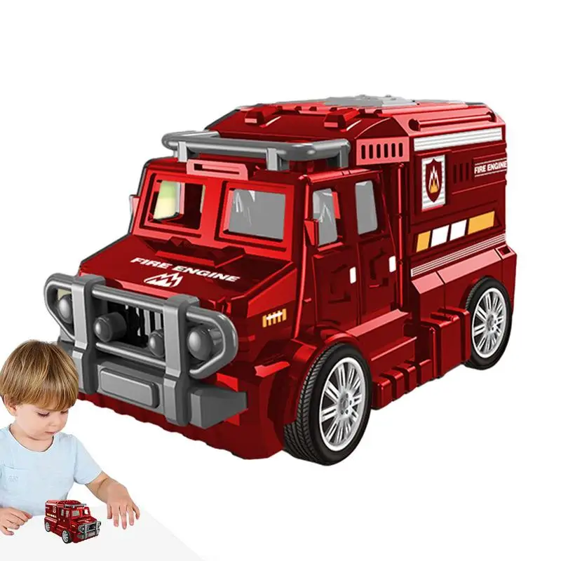 

Inertia Vehicle Toys Toddler Boys Pretend Play Cars Collectible Toys Goody Bag Fillers For Festive Gift Reward Interaction