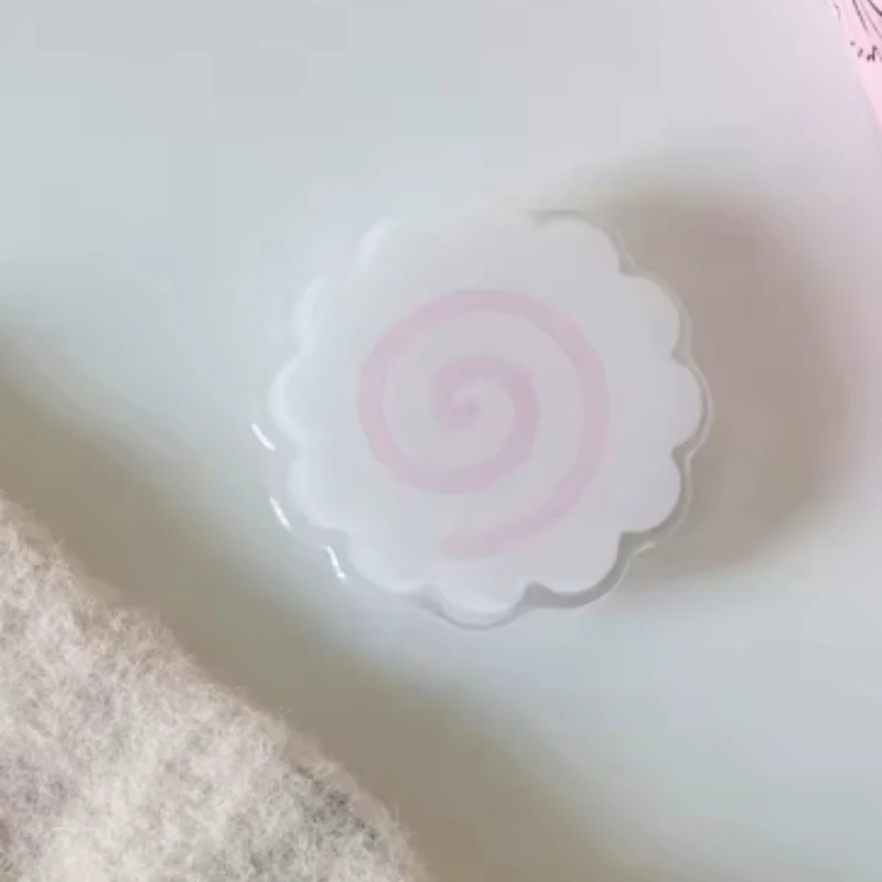 

Cute Cartoon Griptok Bracket For iPhone 17 16 Samsung Redmi Simulation Food Universal Phone Accessories Phone Holder Grip Tok