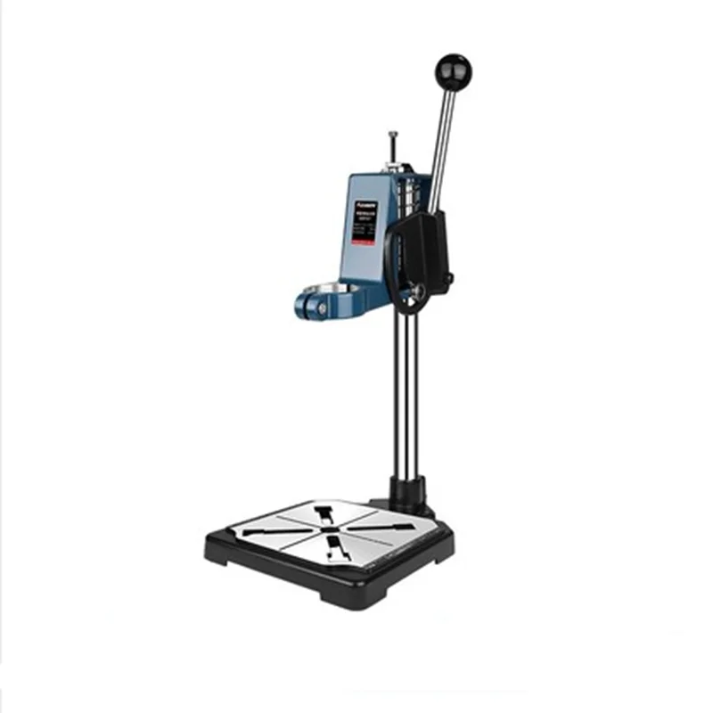 

Multifunctional Electric Drill Floor Drill Household Tool Small High-Precision Stable Base Thick Column Electric Drill Bracket