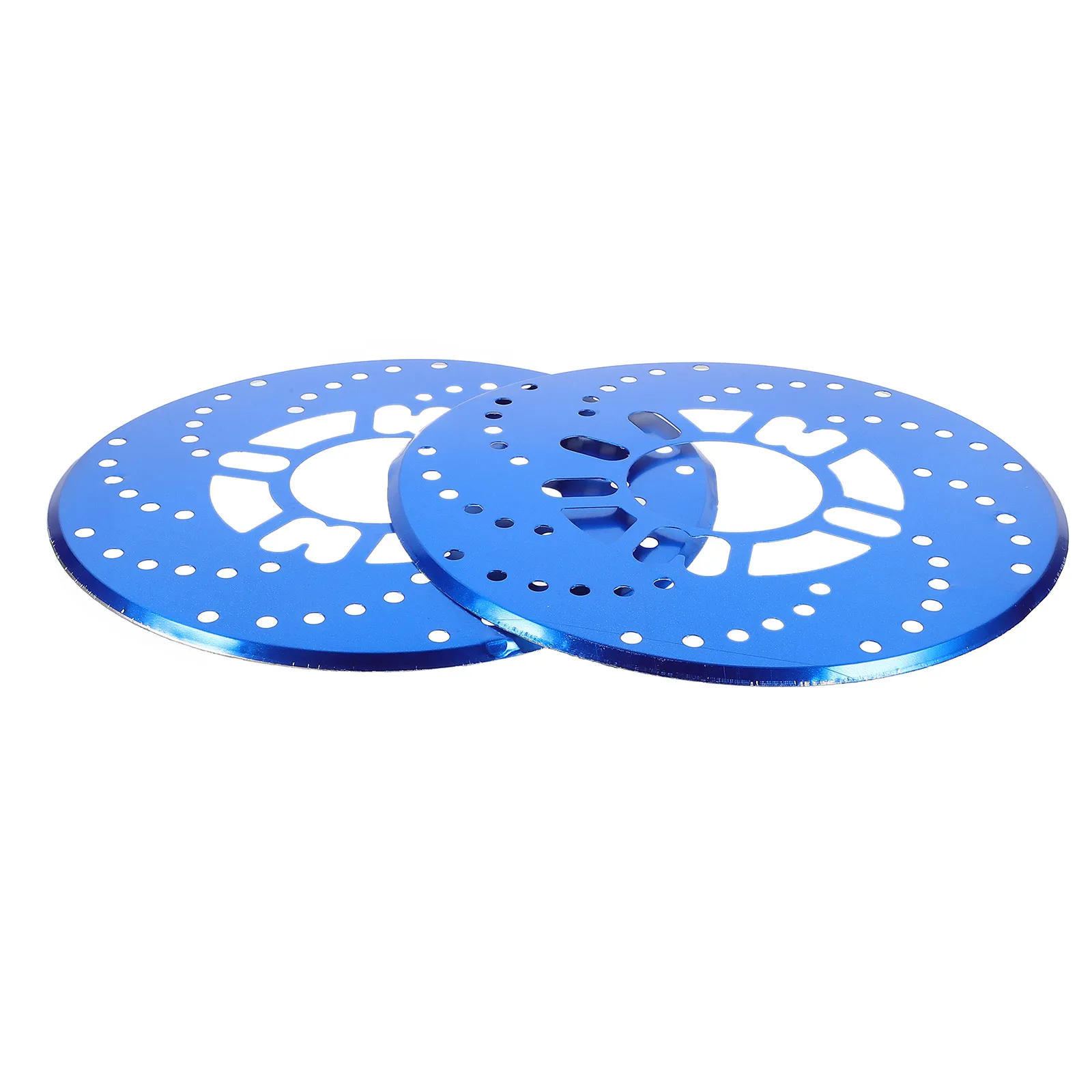 

Universal Car Brake Disc Cover Decorative Piece Aluminum Alloy Heat Dissipation Lightweight Easy Install Modification for Auto