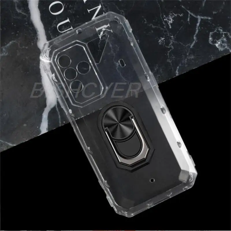 Luxury Shockproof Ring Holder FOR Ulefone Power Armor 19T 6.58