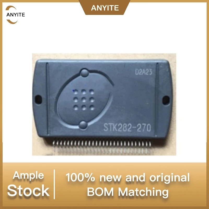 Novo 1 PÇS/LOTE STK282-270 STK282