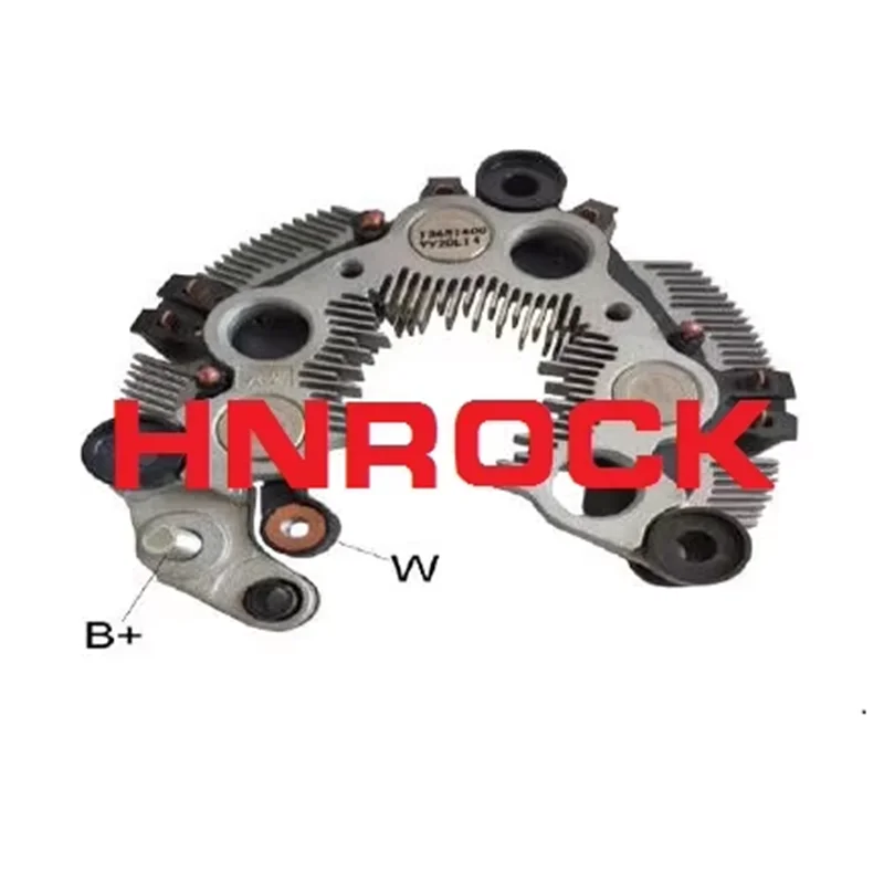 

НОВЫЙ ВЫПРЯМИТЕЛЬ ГЕНЕРАТОРА HNROCK 12651400 A5TE0081