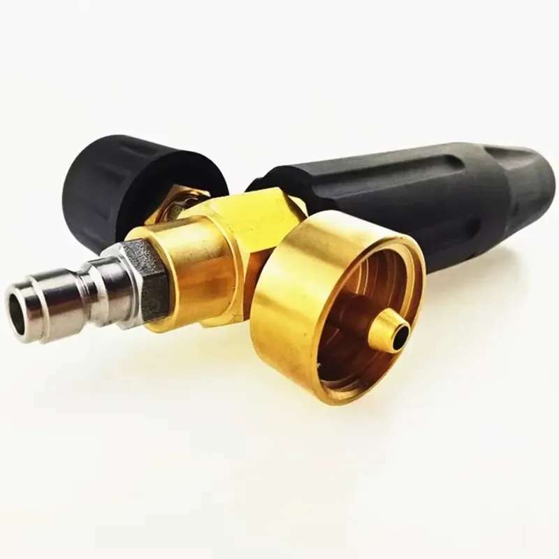 24pcs Foam Cannon for High-Pressure Washers for Snow Foam Detailing