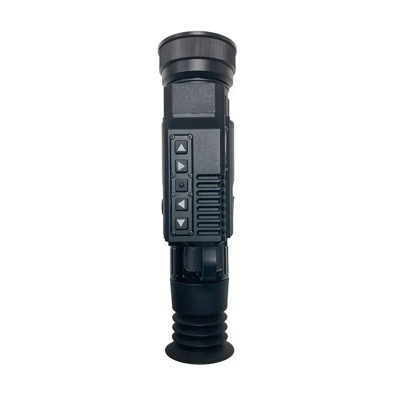 Monocular low-light night vision device Outdoor search and rescue device Infrared thermal imaging sight High-precision