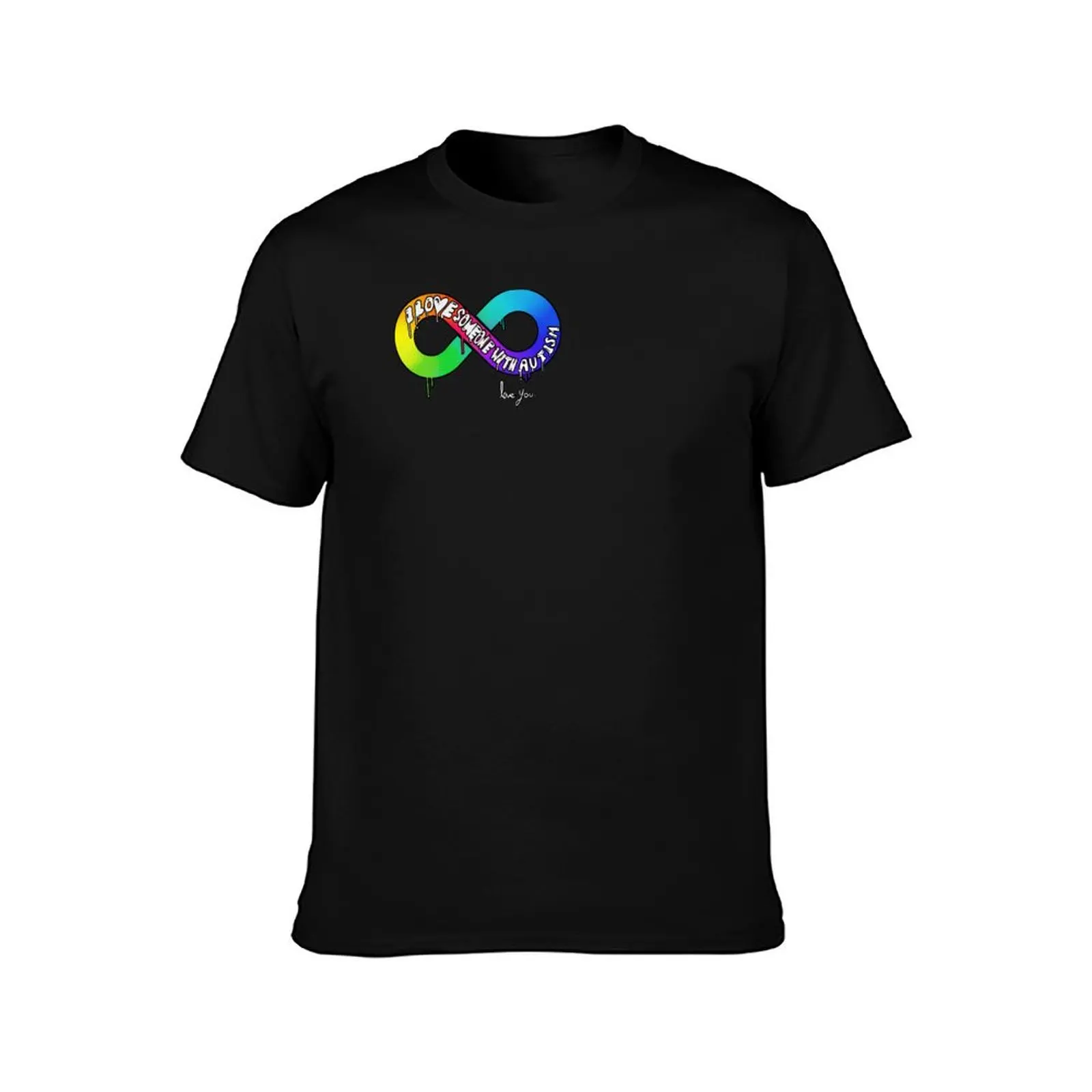 Love Everyone T-Shirt Quick Dry Outdoor Sports T-Shirt