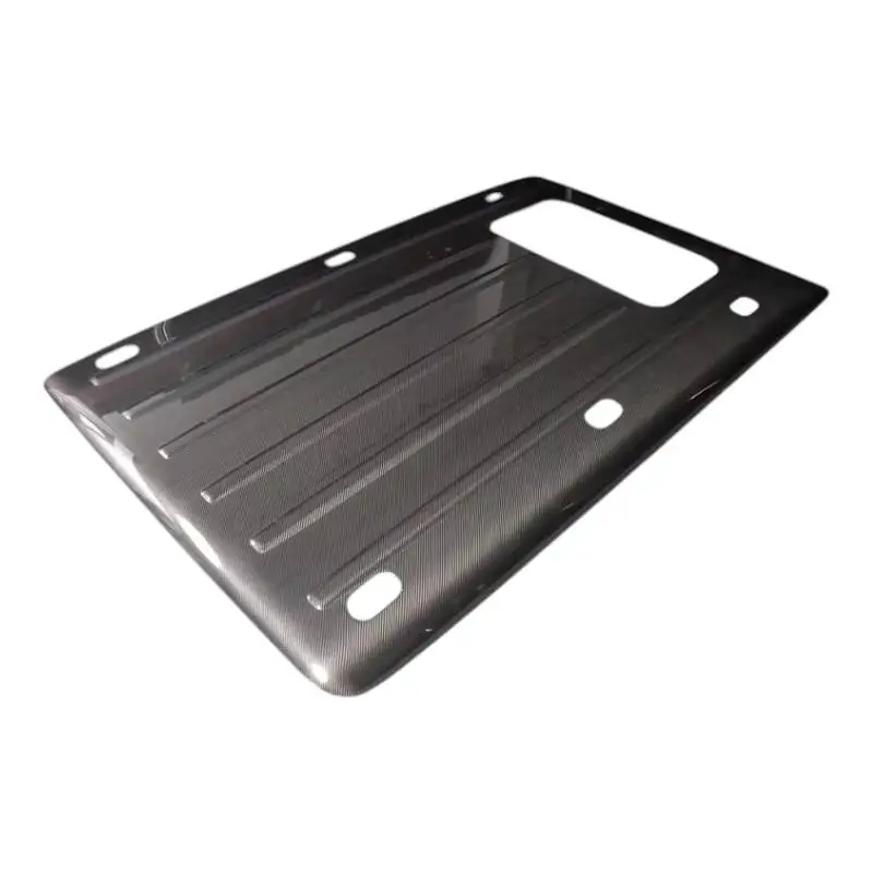 

Dry Style Carbon Fiber Roof Cover for Mercedes Benz W463 W464 Car Top Body Part，100% tested well