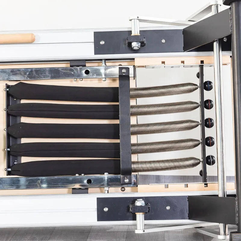 High-Quality Aluminum Trapeze Pilates Reformer Tower Advanced Flexibility and Strength Training Pilates Reformer Machine