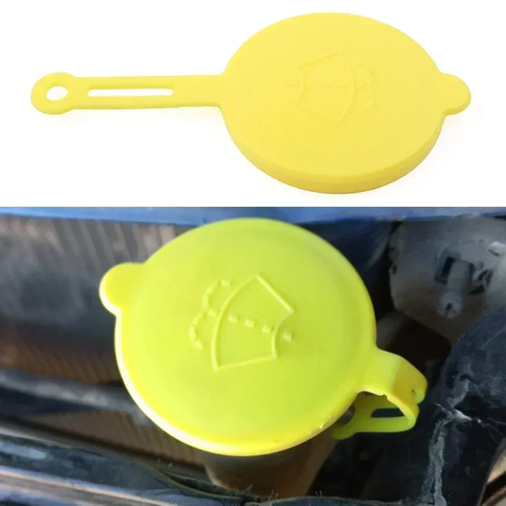 Windshield Washer Fluid Reservoir Cover Water Tank Bottle Cap For Nissan For BMW E46 E90 E88 E60 X3 X5 For Buick For Chevrolet