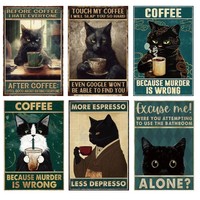 Funny Bathroom Metal Tin Sign Artwork Wall Decor Your Butt Napkins My Lady My Lord Decoration for Home Hotel Cafe Pub Wall Decor