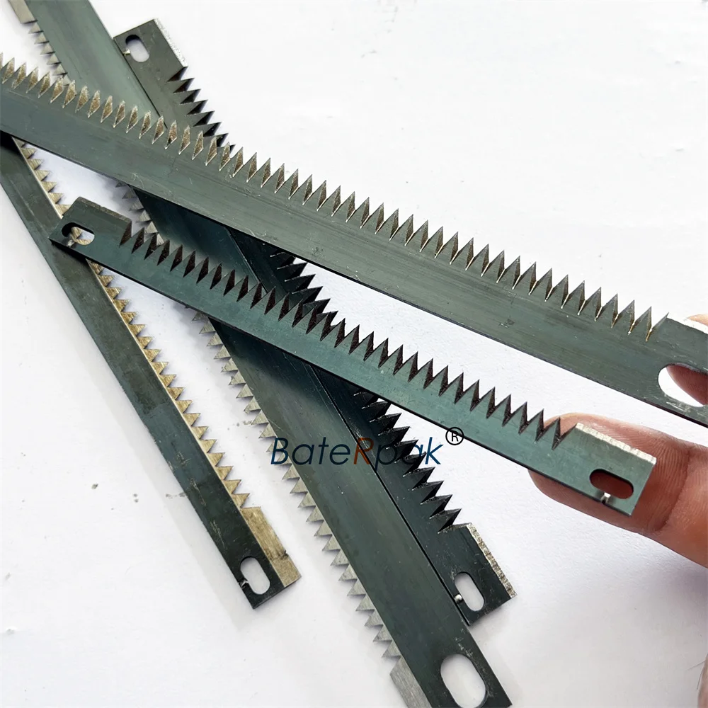 BateRpak الشاي حقيبة ختم آلة شفرة ، عمودي آلة التعبئة سكين ، آلة التعبئة والتغليف قطع الغيار 5 قطعة السعر #2