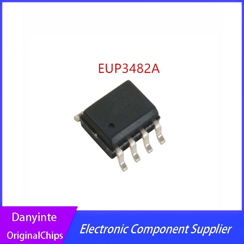 New  10Pcs/20Pcs  EUP3482A EUP3482 3482 3482A EUP3482ADIR1