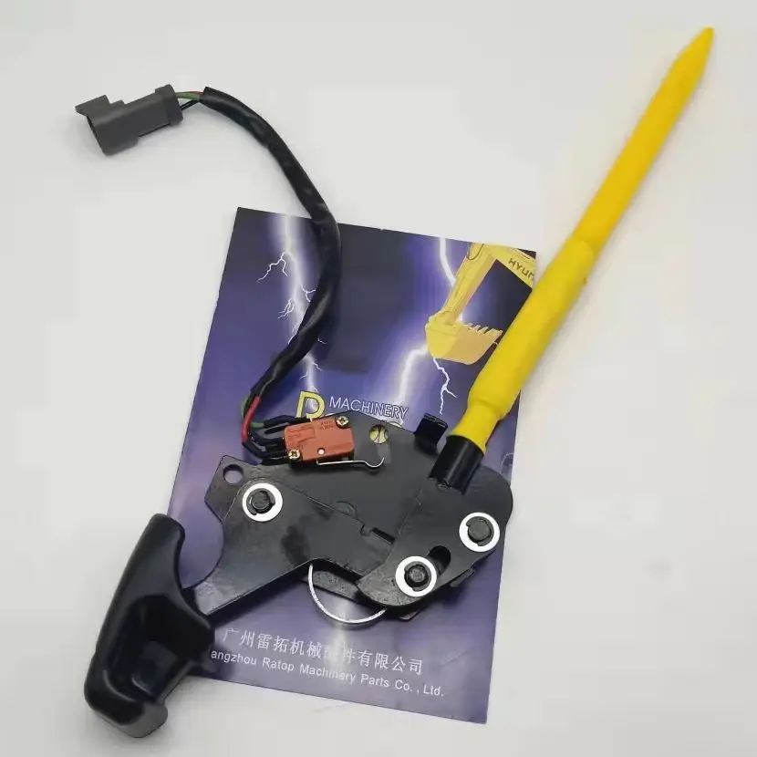 

Excavator Hydraulic Lock 320B E325B E330B LEVER GP-CONTROL 159-7744 1597744 312B E320B LEVER ASSEMBLY
