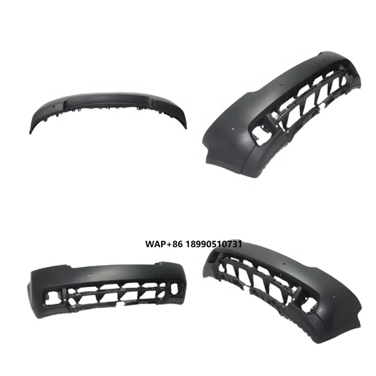 

Black Color Factory Price Wholesales OEM Automtoive Car Parts GLVG10027 LR017330 Front Bumper for Range Rover Vogue 2010-2012