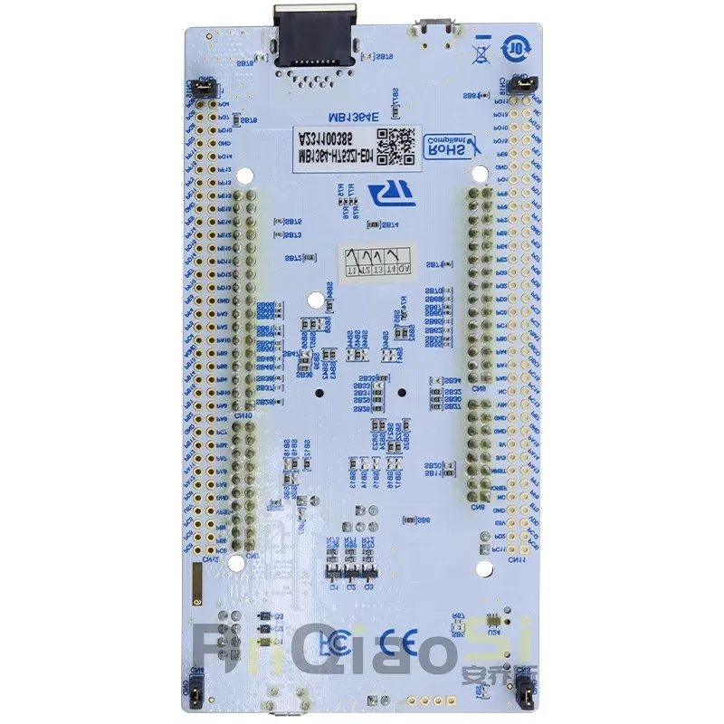 

Genuine and in stock NUCLEO-H753ZI Nucleo-144 STM32H753ZIT6 MCU development board can replace NUCLEO-H743ZI