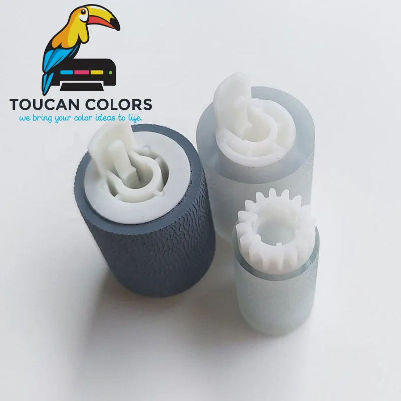 ToucanPrinterFor canon IR2525 IR4025 IR4251 IRC5250 IRC5035 Paper Pick up Feed Separation Roller Kit FB6-3405-000 FC6-7083-000