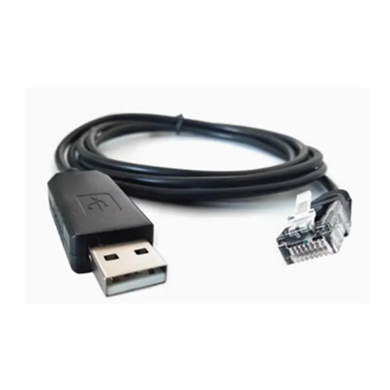 

1PCS 100%New HEQ5 AZ EQ6R EQ8 star guide wire Asiair connection wire hand controller upgrade wire