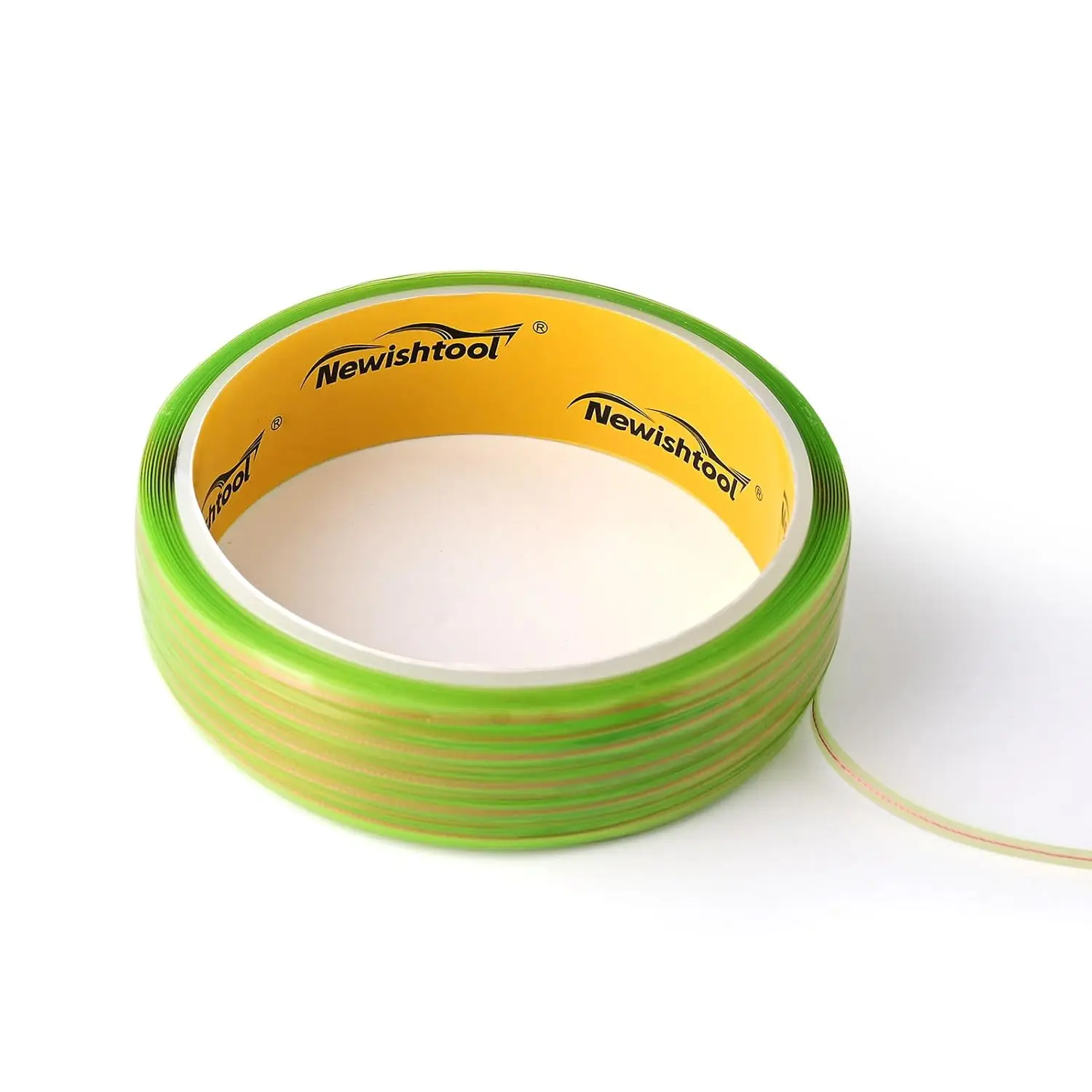 EHDIS 50-Meter-Sicherheits-Schneidband zum Verpacken von Auto-Werkzeugen, Grafik-Tönung, Vinylfolie, Basteln, Styling, messerlos, präziser Schnitt, Designlinie – Detail 3
