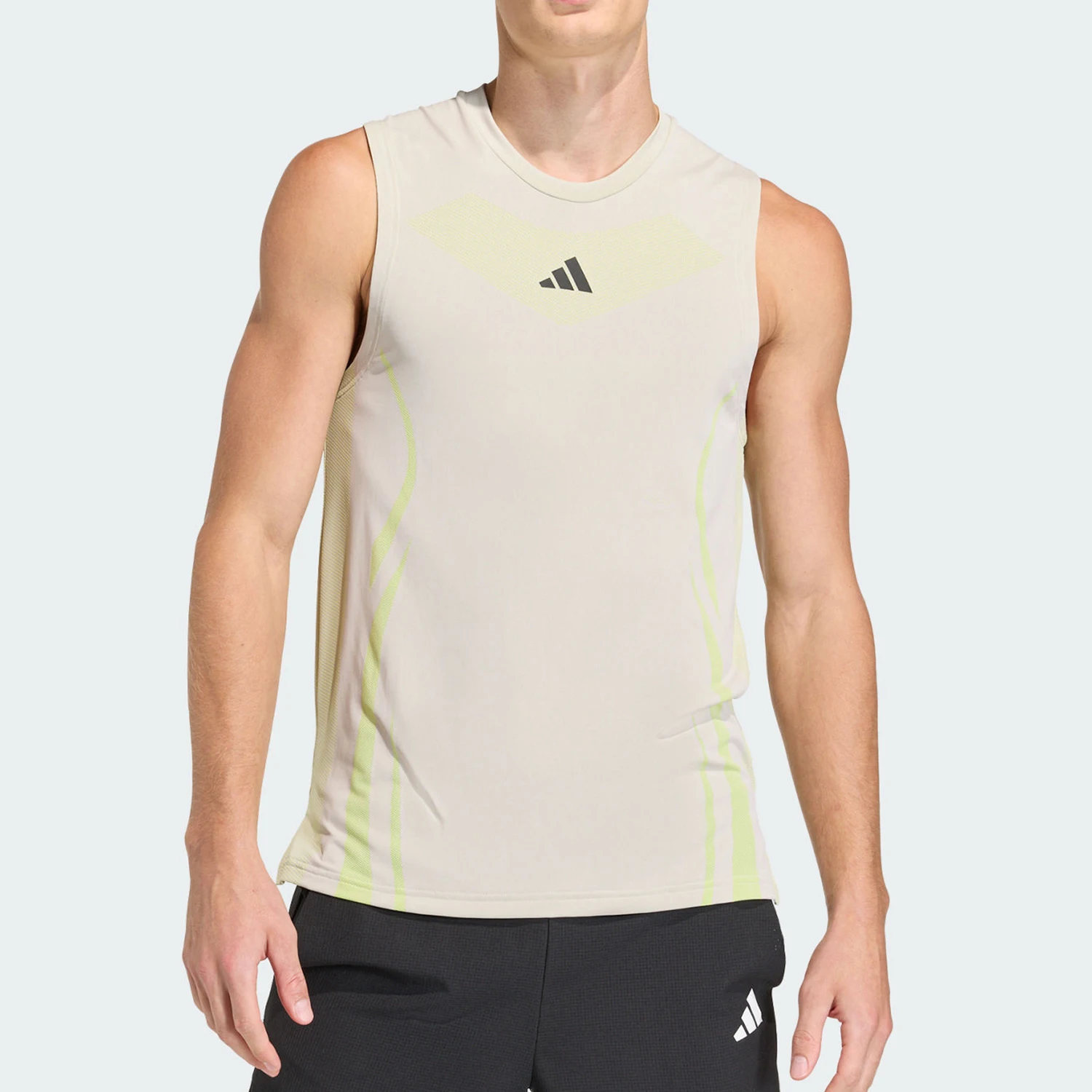 adidas-genuine-summer-men's-breathable-lightweight-round-neck-sports-vest-t-shirt-ke2394