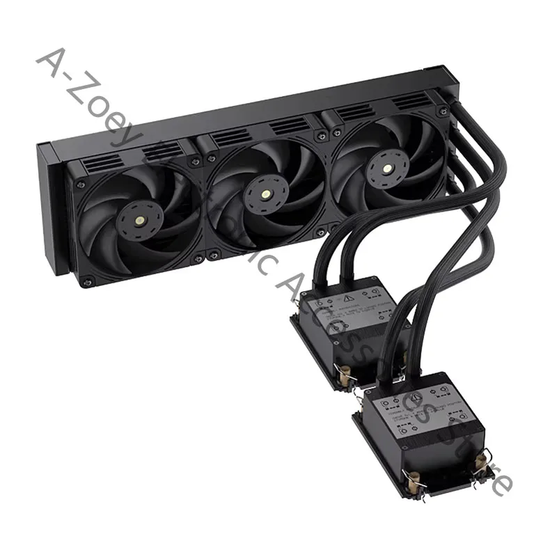 

All-in-One Dual Water Cooling Server Cooler for LGA4189 LGA4677 AMD SP3-W35 SP5-W35 4189-W35 4677-W35 SP6-W35