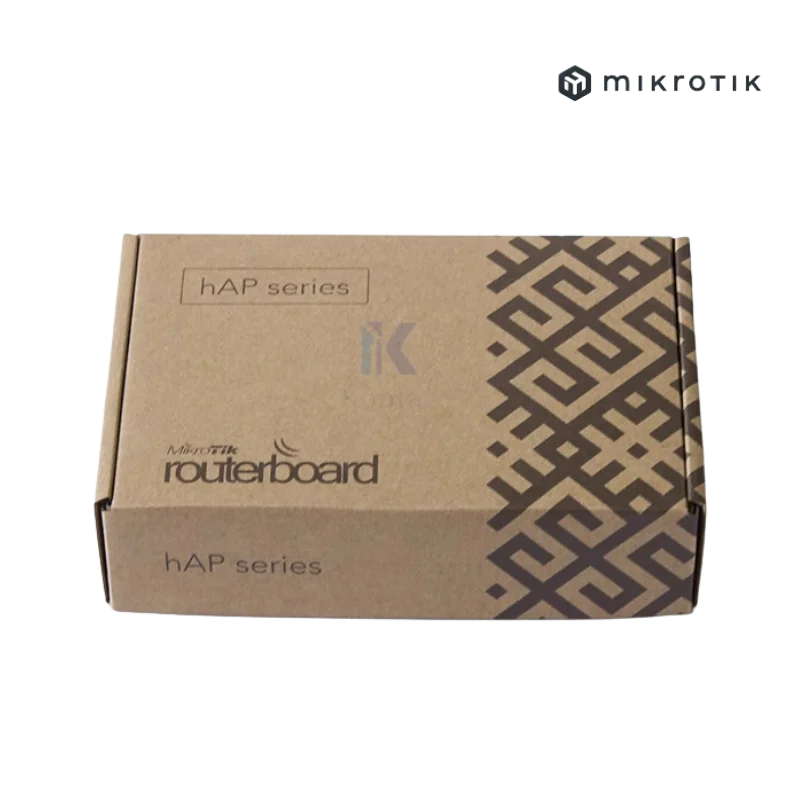 Mikrotik Rb952ui-5ac2nd Hap Ac² AC/TC Wireless Router ROS Dual-band 2.4/5ghz AP Lite Router