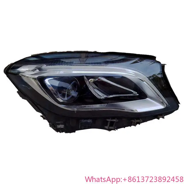 

For 2016-2019 Mercedes Benz GLA 156 LED High Quality Automotive Headlights Wholesale