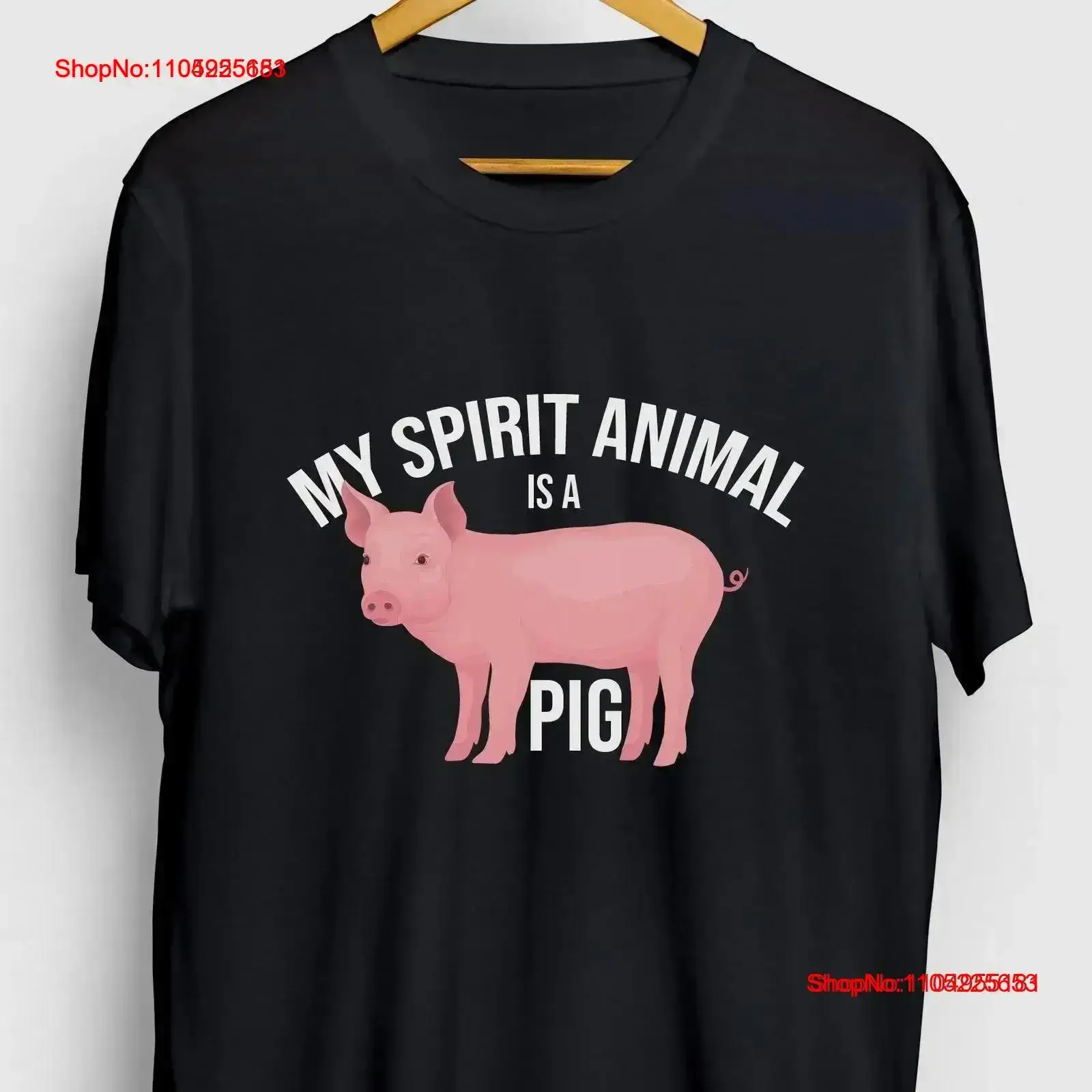 خنزير تي شيرت أمي مزرعة مزارع روحي الحيوان هو شباب خمر غسلها لينة الرسم قليلا أوم تنوعا أنيق خمر
