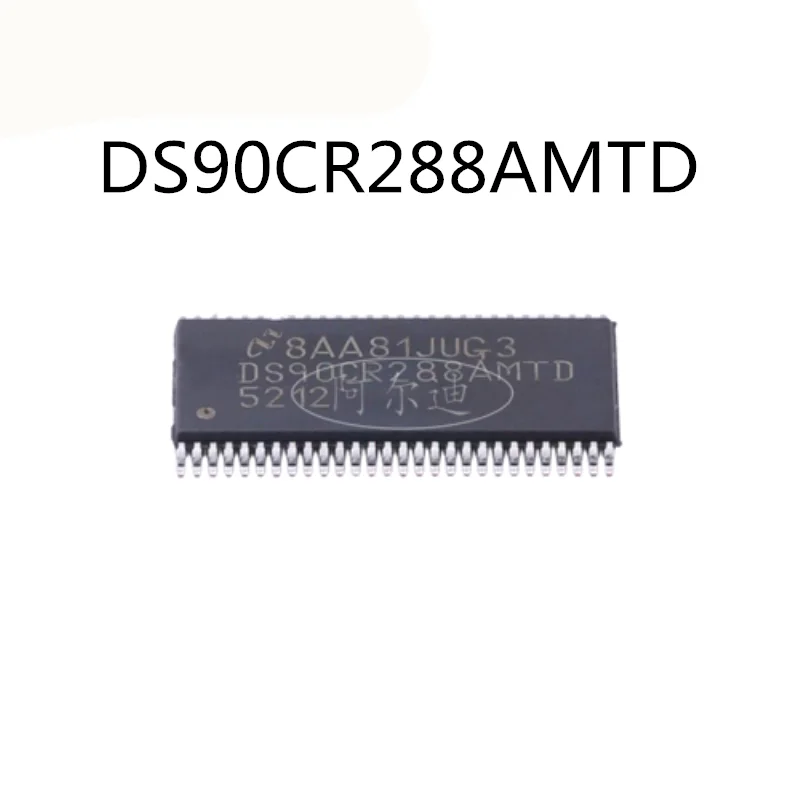 5Pcs/Lot DS90CR288AMTD DS90CR288 TSSOP56 New Chip