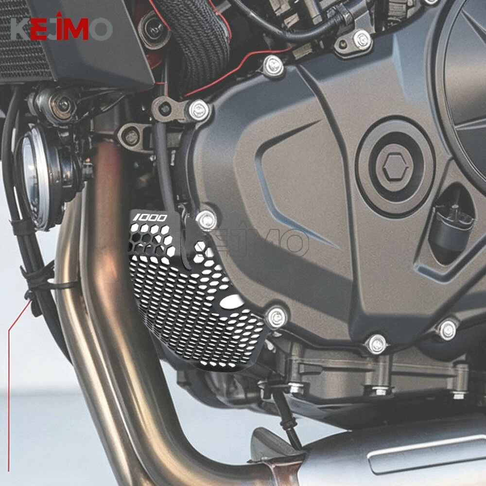 Fit FOR HONDA Rectifier Guard CB1000GT CB 1000GT 2026 2027 2028 Motorcycle Aluminum Radiator Protector Grille Guard Cover cb1000