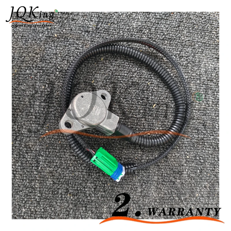 For Citroen C2 C3 C4 Peugeot 307 206 207 308 408 4-Speed Automatic Transmission Oil Pressure Sensor AL4 8201533009