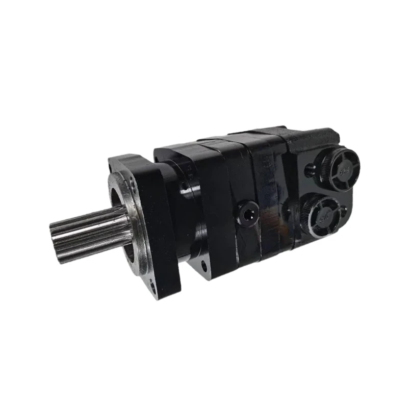 Image 4: Pièces de rechange pour moteurs hydrauliques MSQ SH Atlas Copco COP1838 pour machines de construction