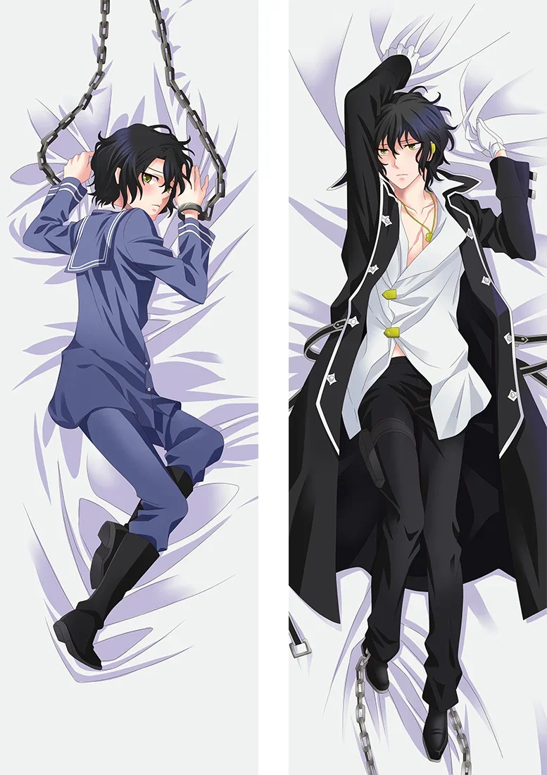 180cm Anime Pillowcase Customize Pillow Dakimakura Hugging Body Decoration Pillow Sofa Decoration