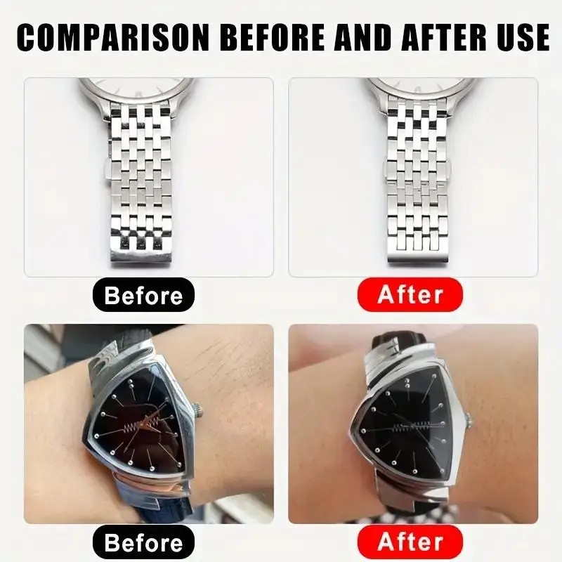 Pasta Pemoles Jam Tangan Insta - Watch Polishing Cloth ulasan dan harga