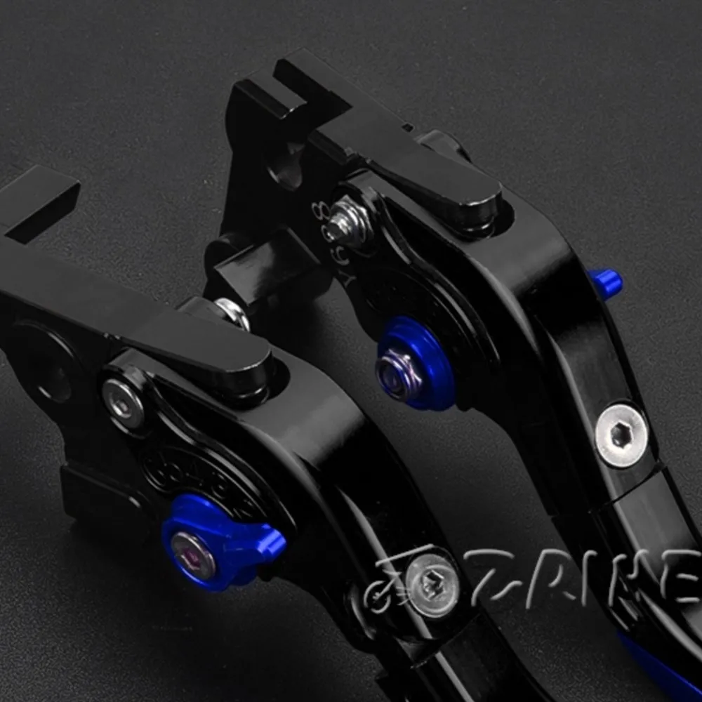 CBR250 R CBR 250R 1988-1994 Motorcycle Accessories Handgrips Brake Clutch Levers Handlebar Grips Handle Ends For Honda CBR250R
