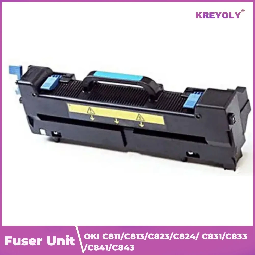 Fuser Unit For OKI C811 C813 C823 C824  C831 C833 C841C843  Refurbished