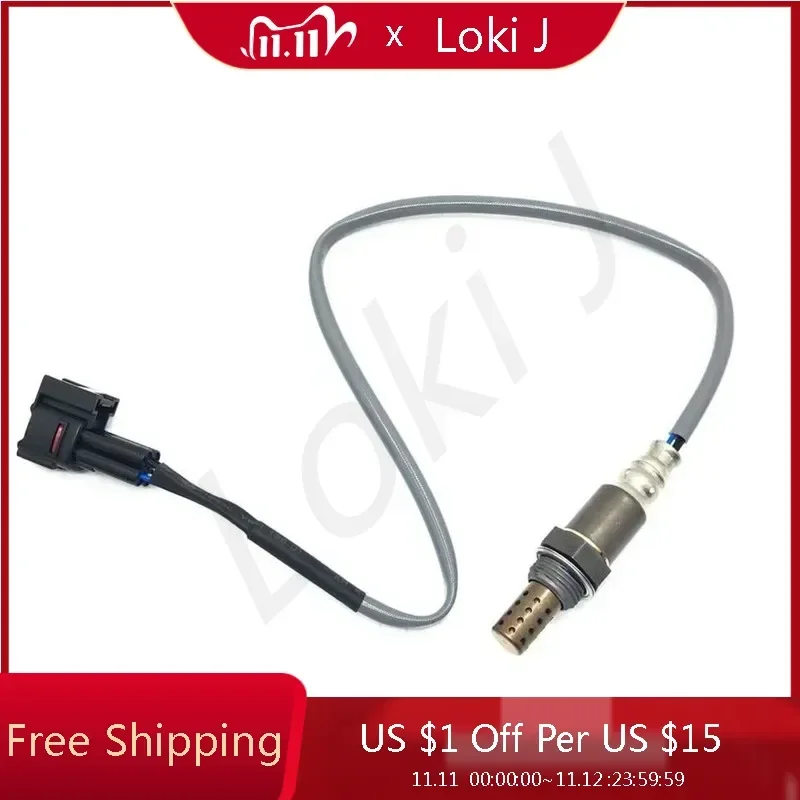 Oxygen Sensor Front OE: 18213-62L00 Is Applicable To Chang'an Suzuki Aotuo 1.0L (2009.09-2016) 1821362L00