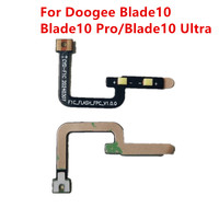 New Original For Doogee Blade10 Blade10 Pro Blade10 Ultra Cell Phone Flash Light FPC Cable LED Internal Parts