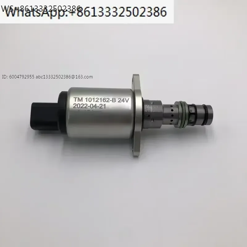 Excavator accessories DX215/225/235-9C new hydraulic pump proportional solenoid valve TM1012162