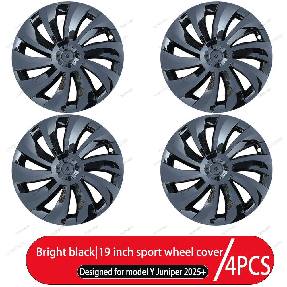 Bright black