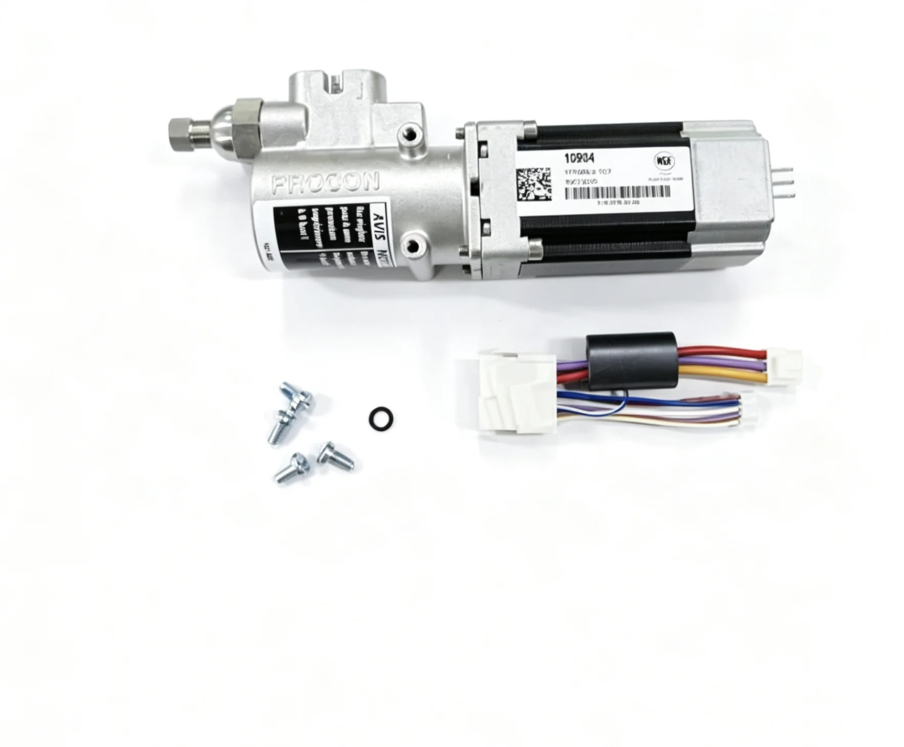 THERMOPLAN 117.591 Water Pump with Motor Assembly