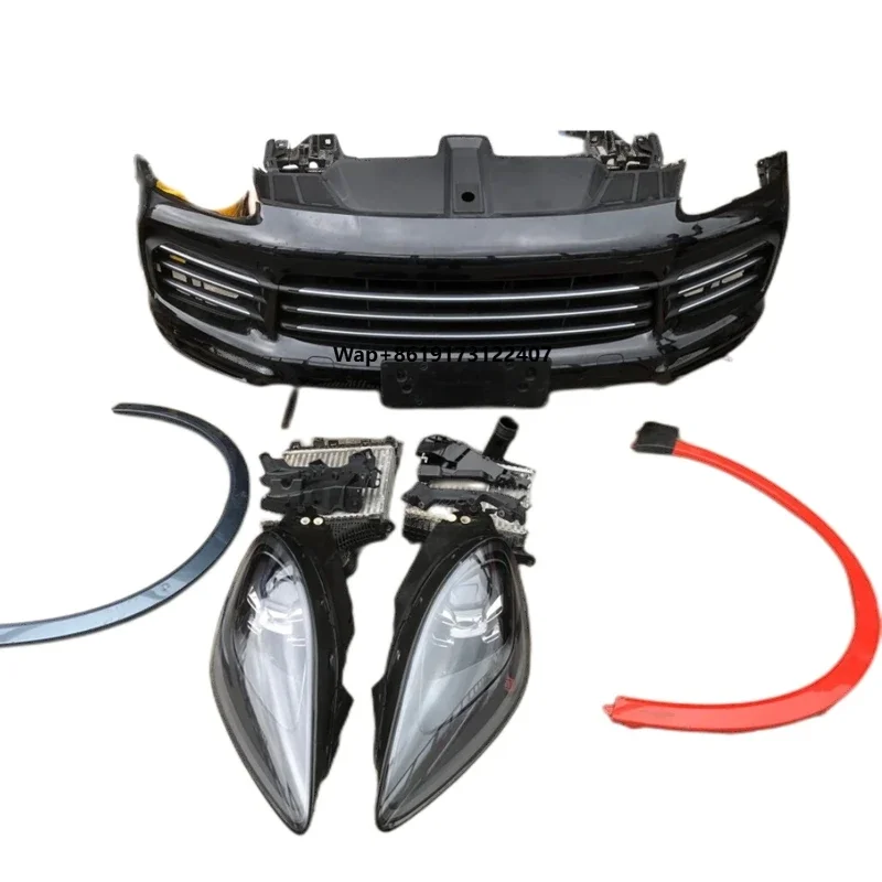 

Auto Body Systems Body Kit Parts Front Car Bumper Assembly