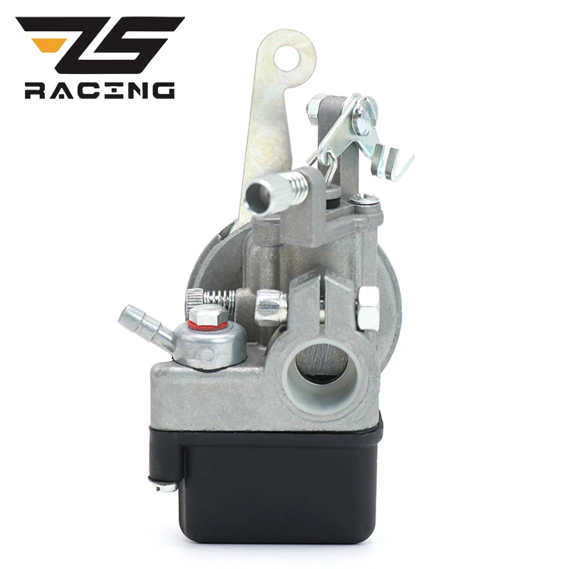 ZS سباق الدراجات النارية كابل المكربن R2219 لبياجيو تشاو فيسبا برافو شا 12.12 جيب الدراجة #1