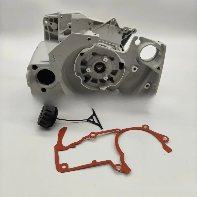 

Applicable to MS660 box assembly MS066 crankcase assembly MS660 chainsaw MS066MS660 crankcase