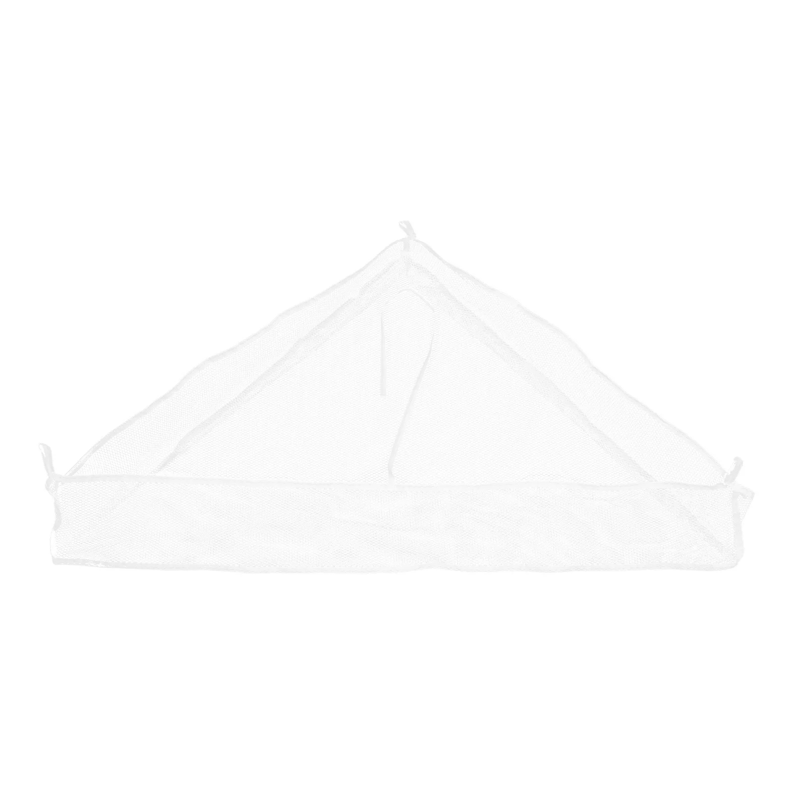 

1Set Kids Stuffed Animal Storage Large Corner Net Hanging Organizer Nursery Room Storage Solution Animal Hammock