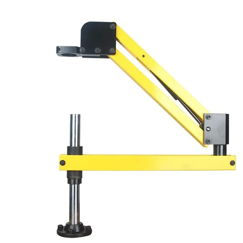 Vertical Pneumatic Tapper Machine, Air Tapping Tools ISO M3-M12 Chucks