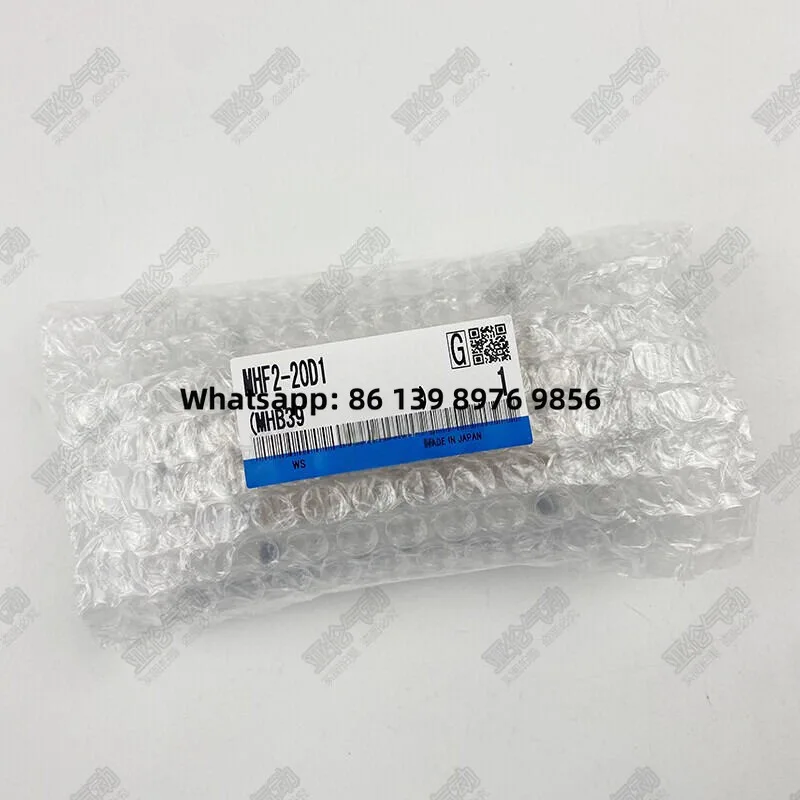 1PC Sliding Table Cylinder Mhf2-8D/8Dr/8D2-12D/D1/D2-16D/16D1r-20D-25D-32D