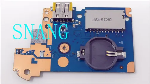 

FOR Dell Inspiron 5593 USB SD CMOS Board LS-G718P 05PJRM 5PJRM (O15)