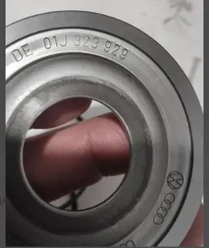 New 01J Auto Transm… - image