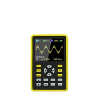 -5012H 2.4 inch Screen 500MS/s Sampling Rate 100MHz Analog Bandwidth Support Waveform Storage Digital Oscilloscope