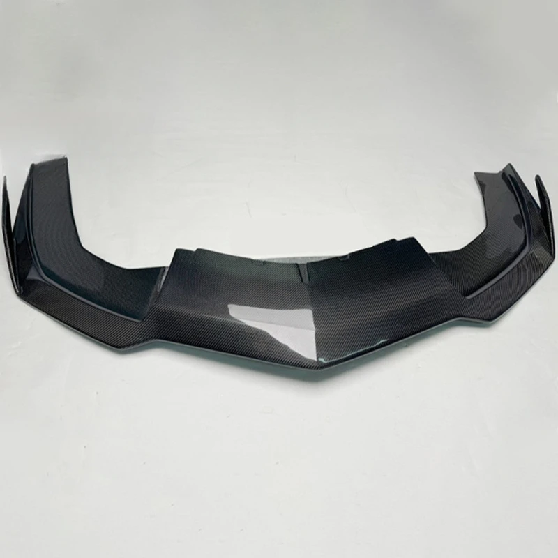 Capristo Style Carbon Fiber Front Lip Fit For R8 V10 Gen 2 Facelift